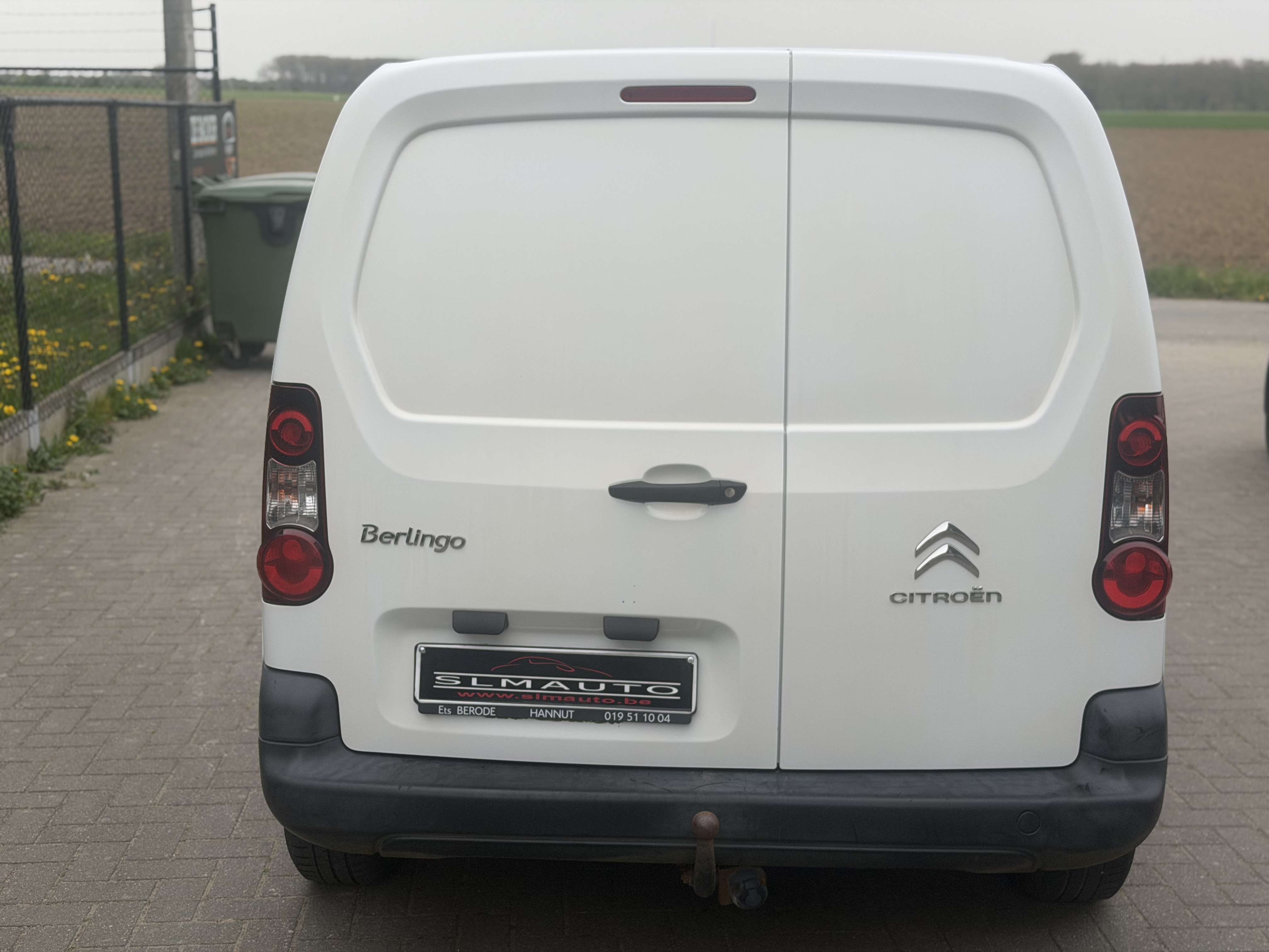 Citroen Berlingo 1.6 BlueHDi L1 Club