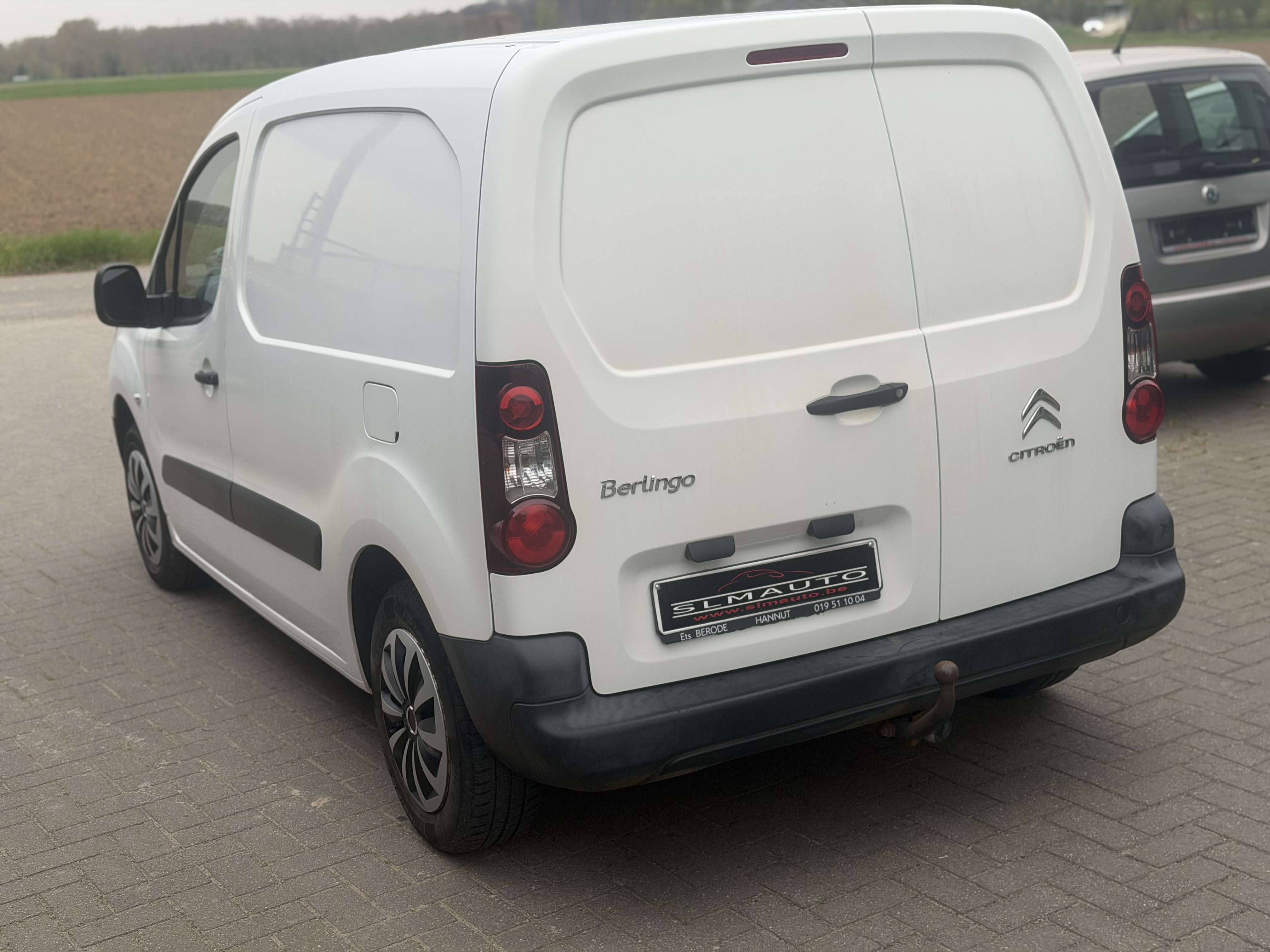Citroen Berlingo 1.6 BlueHDi L1 Club