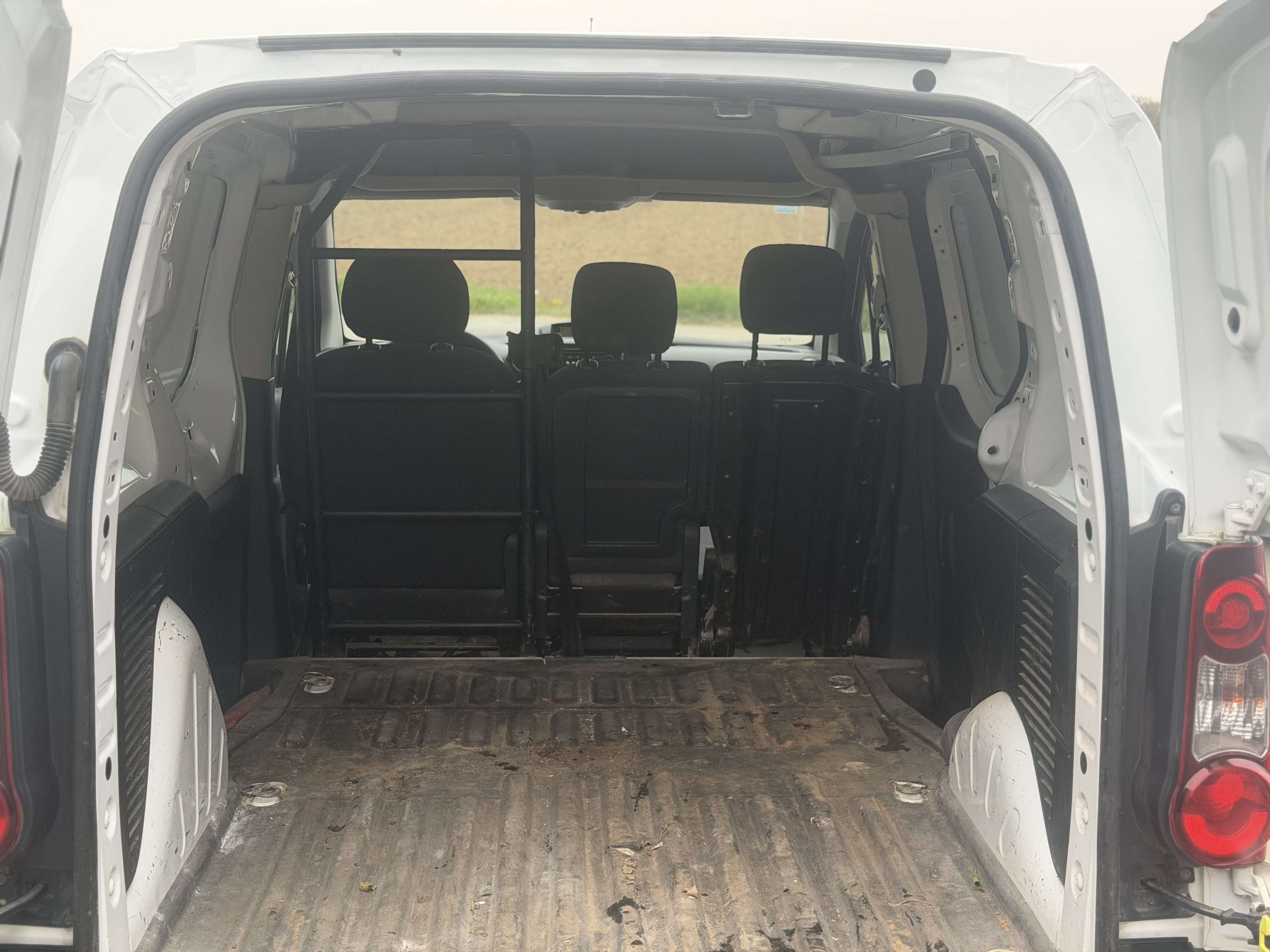 Citroen Berlingo 1.6 BlueHDi L1 Club