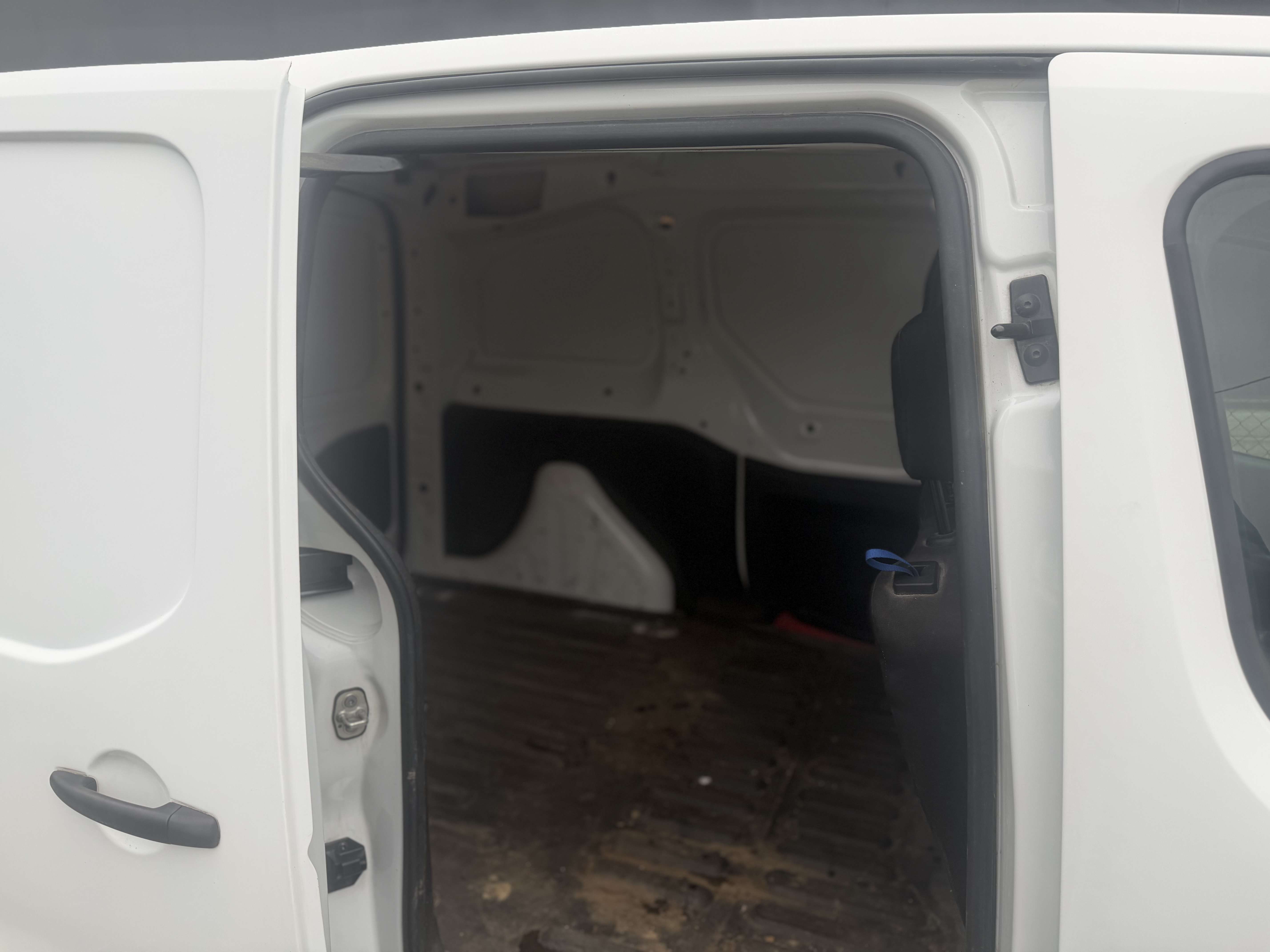 Citroen Berlingo 1.6 BlueHDi L1 Club
