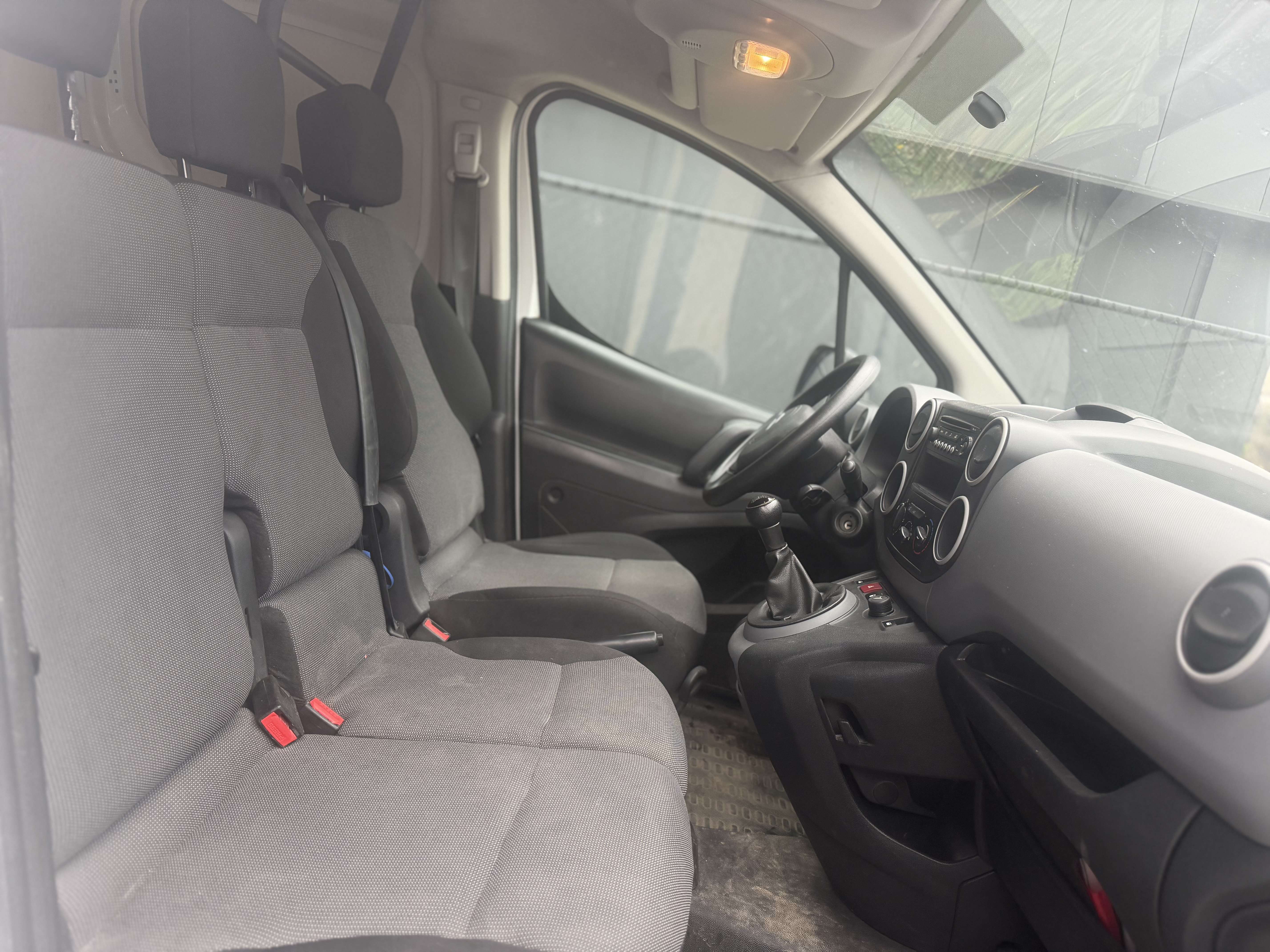 Citroen Berlingo 1.6 BlueHDi L1 Club