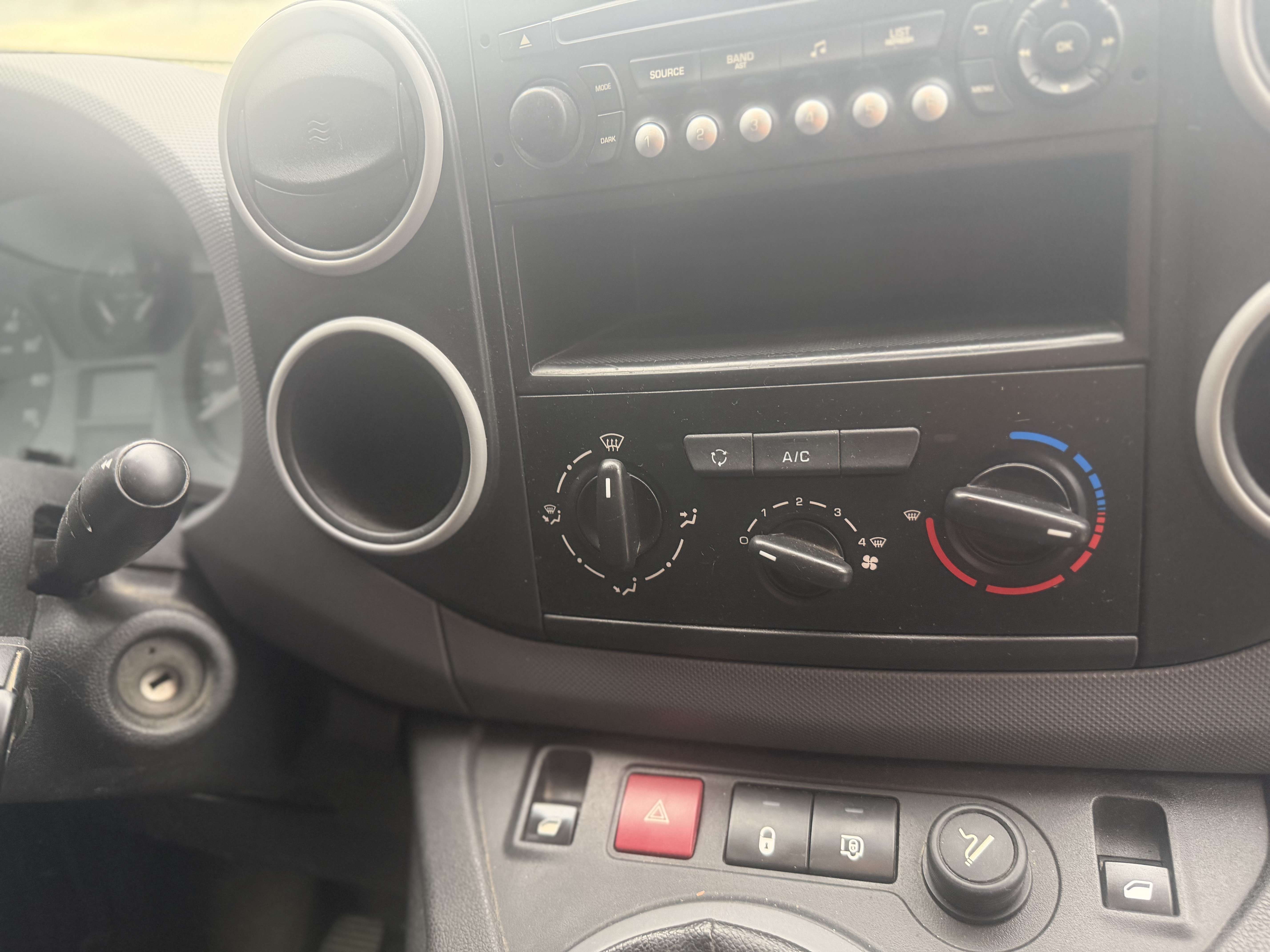 Citroen Berlingo 1.6 BlueHDi L1 Club