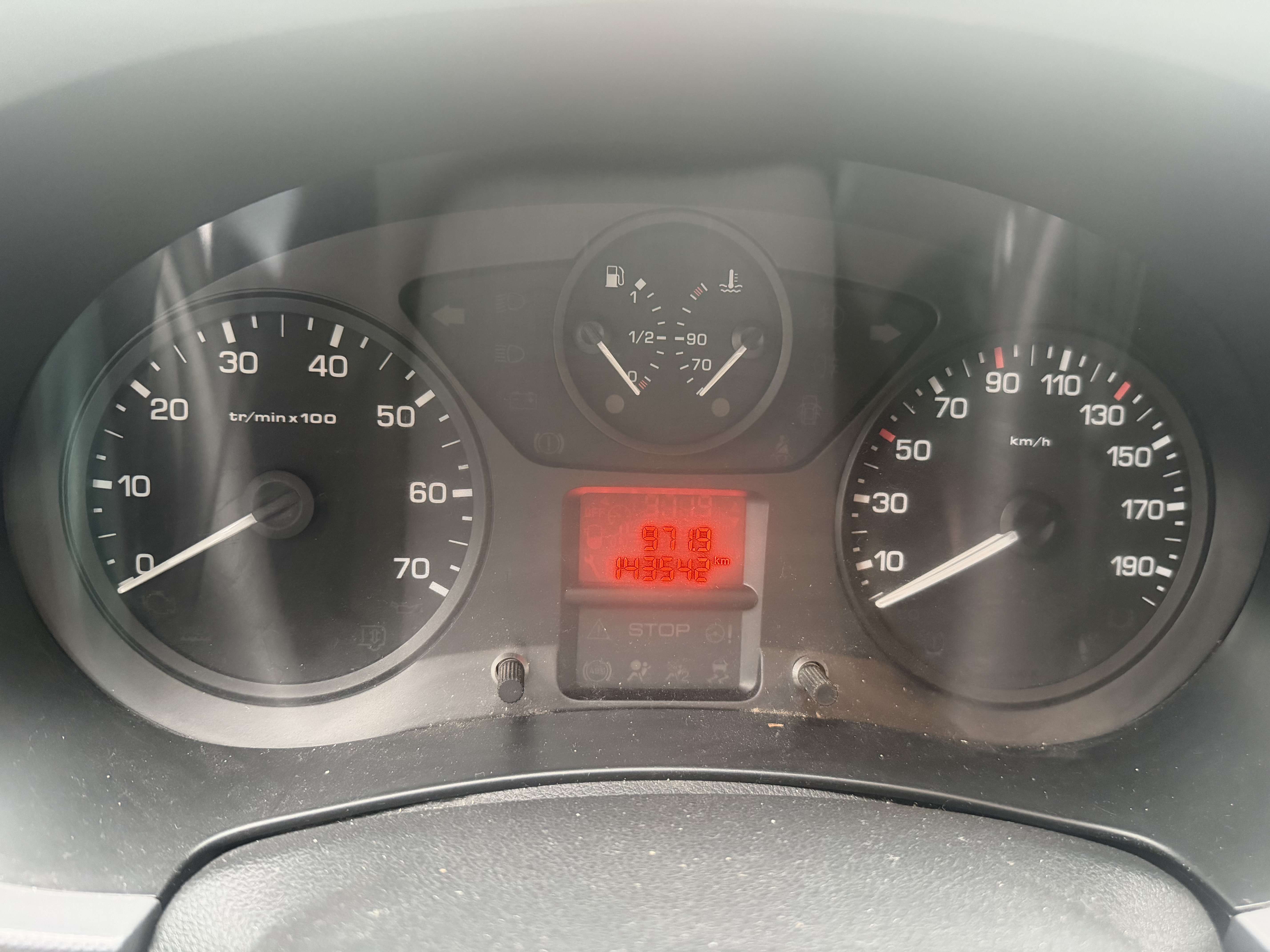 Citroen Berlingo 1.6 BlueHDi L1 Club