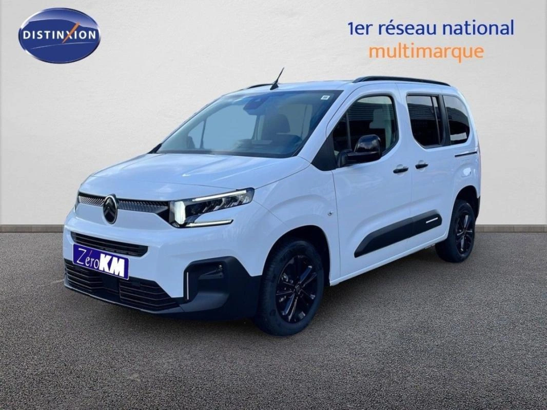 Citroen Berlingo MULTISPACE M 1.5 BLUEHDI 130CH EAT8 MAX