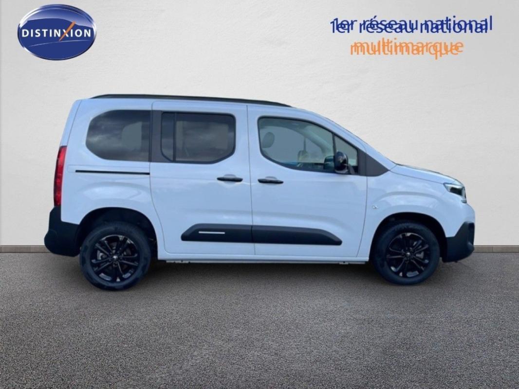 Citroen Berlingo MULTISPACE M 1.5 BLUEHDI 130CH EAT8 MAX