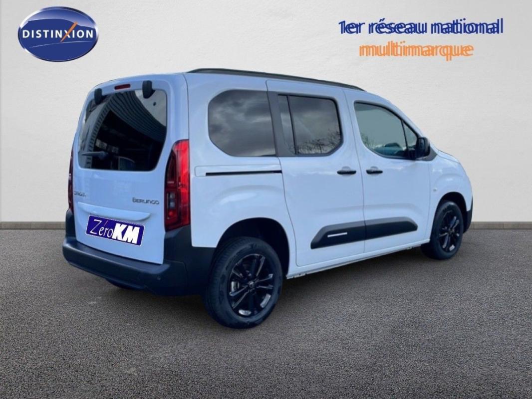 Citroen Berlingo MULTISPACE M 1.5 BLUEHDI 130CH EAT8 MAX
