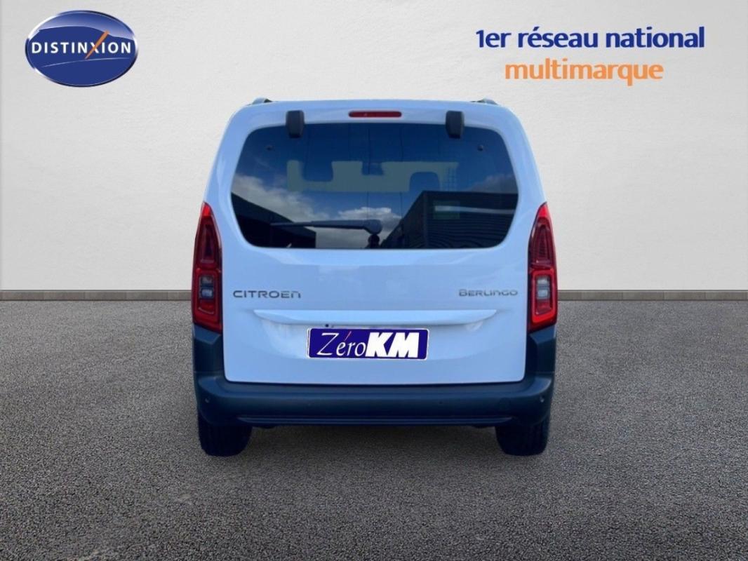 Citroen Berlingo MULTISPACE M 1.5 BLUEHDI 130CH EAT8 MAX