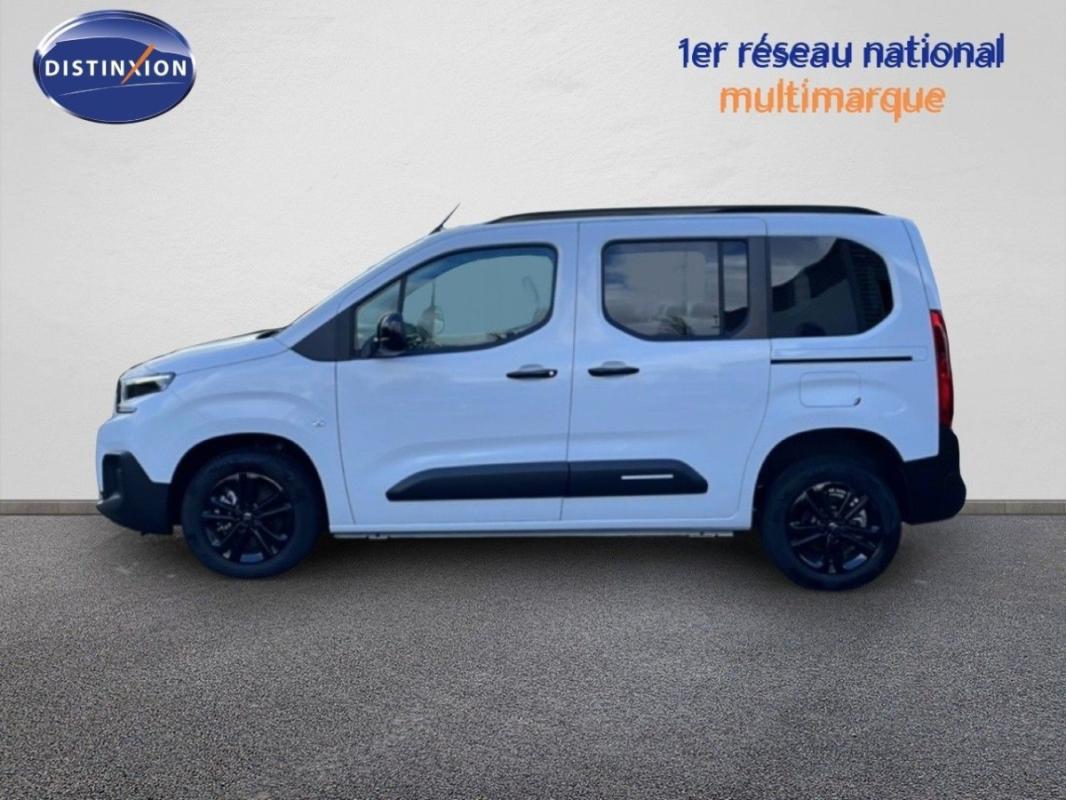 Citroen Berlingo MULTISPACE M 1.5 BLUEHDI 130CH EAT8 MAX