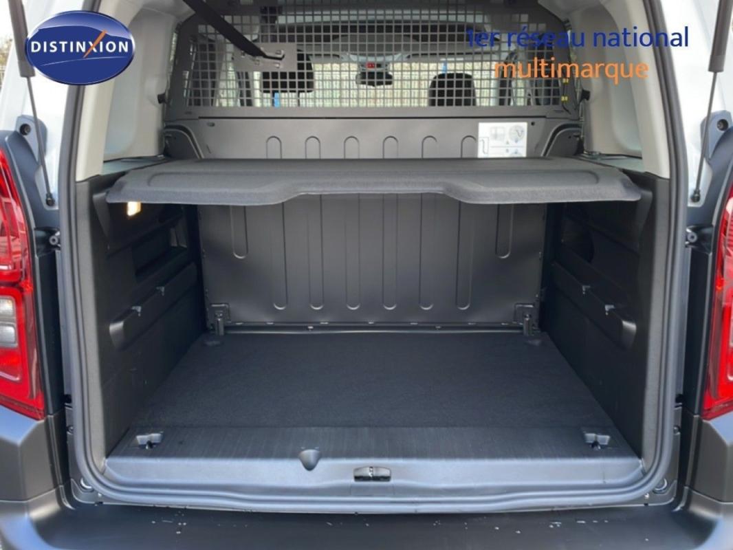 Citroen Berlingo MULTISPACE M 1.5 BLUEHDI 130CH EAT8 MAX