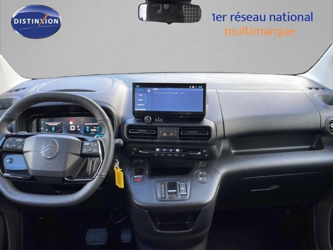 Citroen Berlingo MULTISPACE M 1.5 BLUEHDI 130CH EAT8 MAX