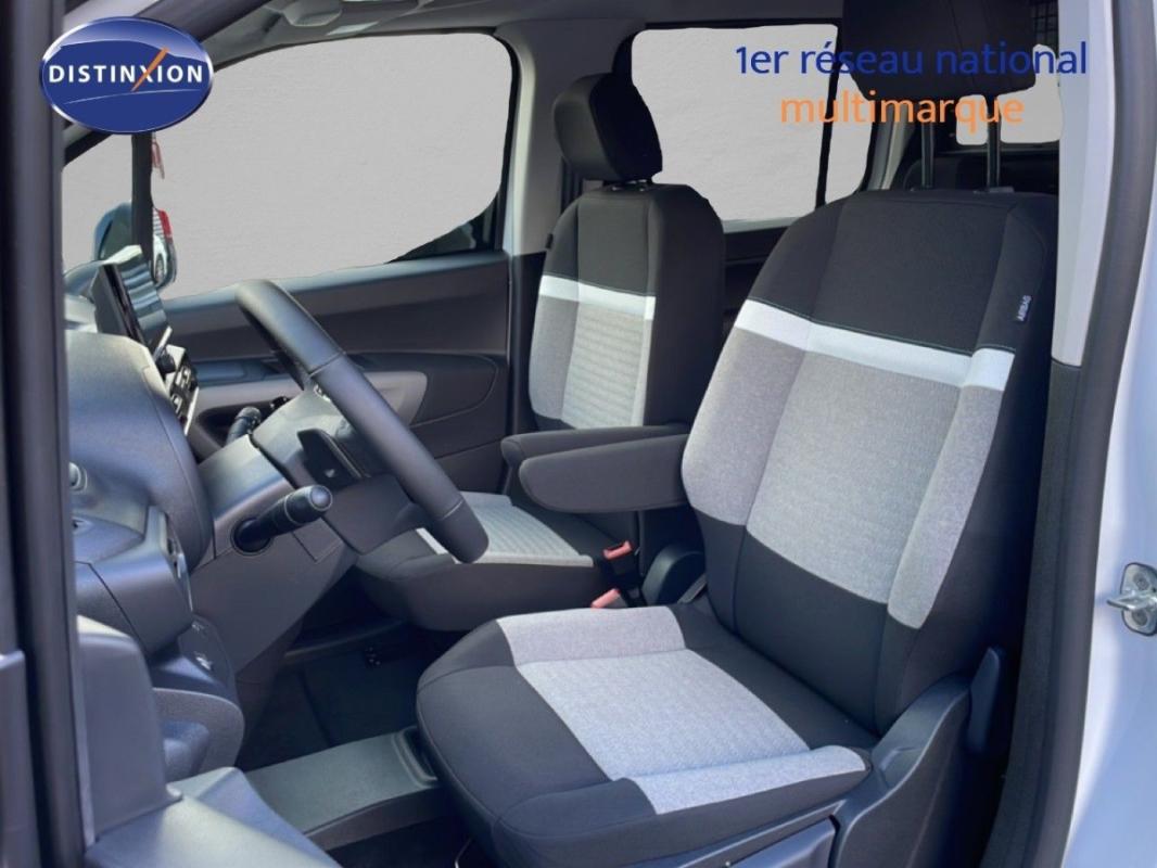 Citroen Berlingo MULTISPACE M 1.5 BLUEHDI 130CH EAT8 MAX