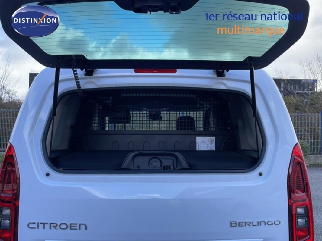 Citroen Berlingo MULTISPACE M 1.5 BLUEHDI 130CH EAT8 MAX