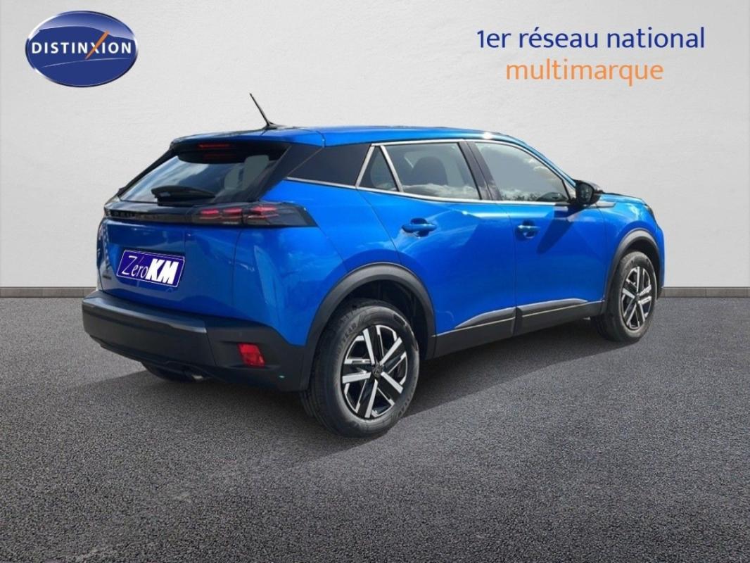 Peugeot 2008 1.2 PURETECH 100CH S&S ACTIVE