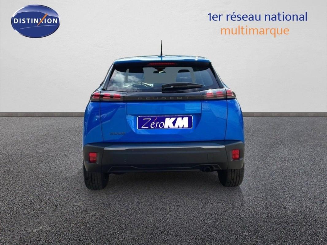 Peugeot 2008 1.2 PURETECH 100CH S&S ACTIVE