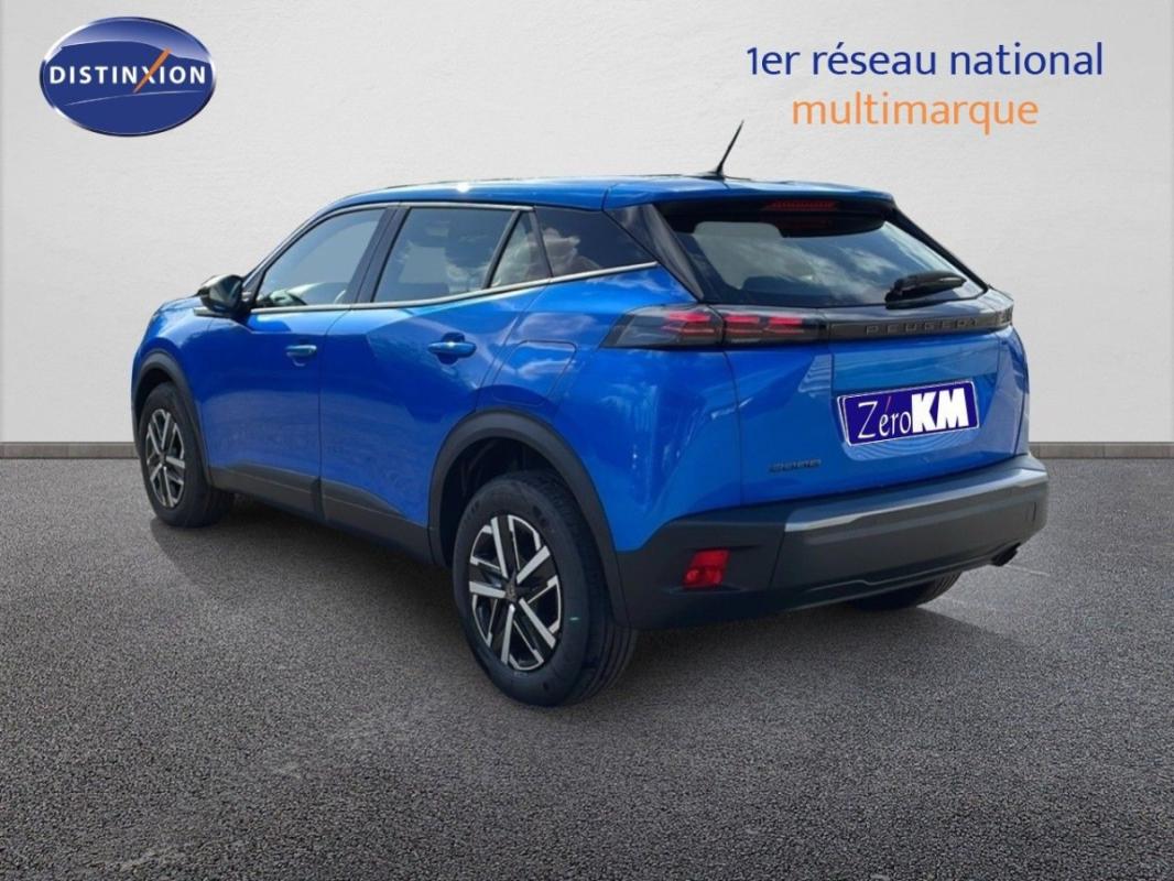 Peugeot 2008 1.2 PURETECH 100CH S&S ACTIVE