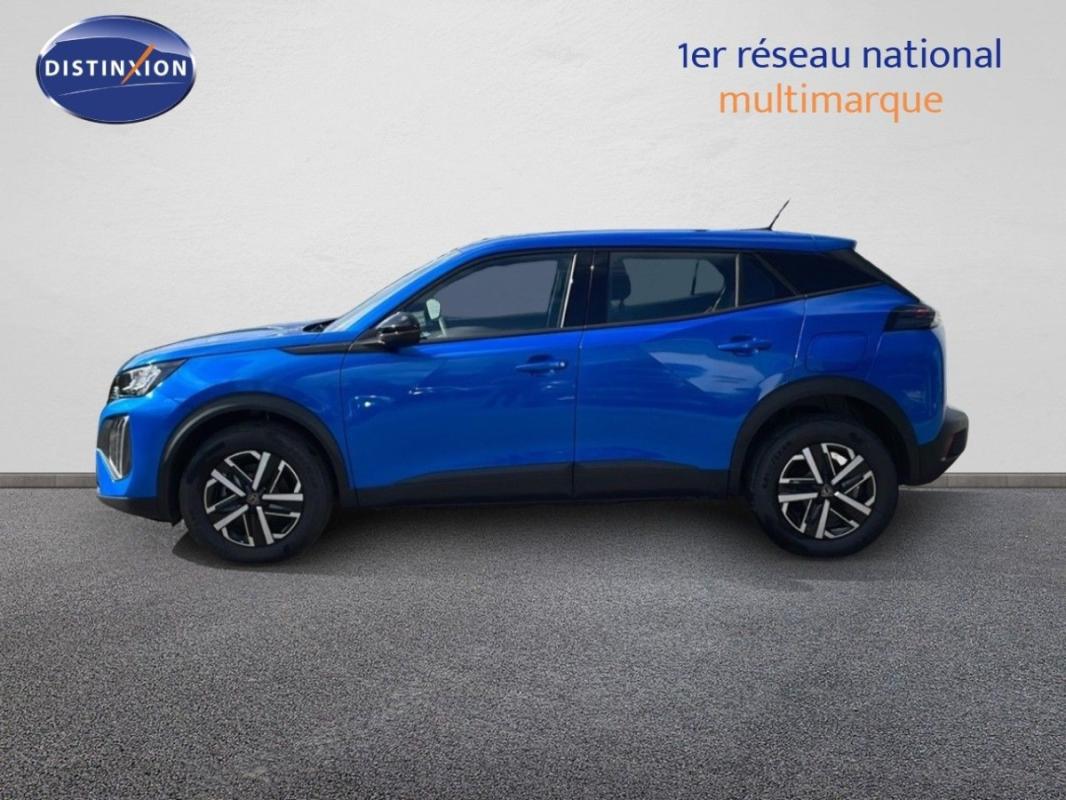 Peugeot 2008 1.2 PURETECH 100CH S&S ACTIVE