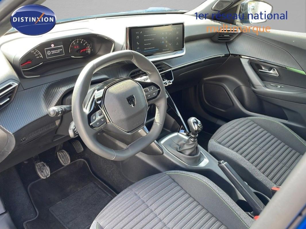 Peugeot 2008 1.2 PURETECH 100CH S&S ACTIVE