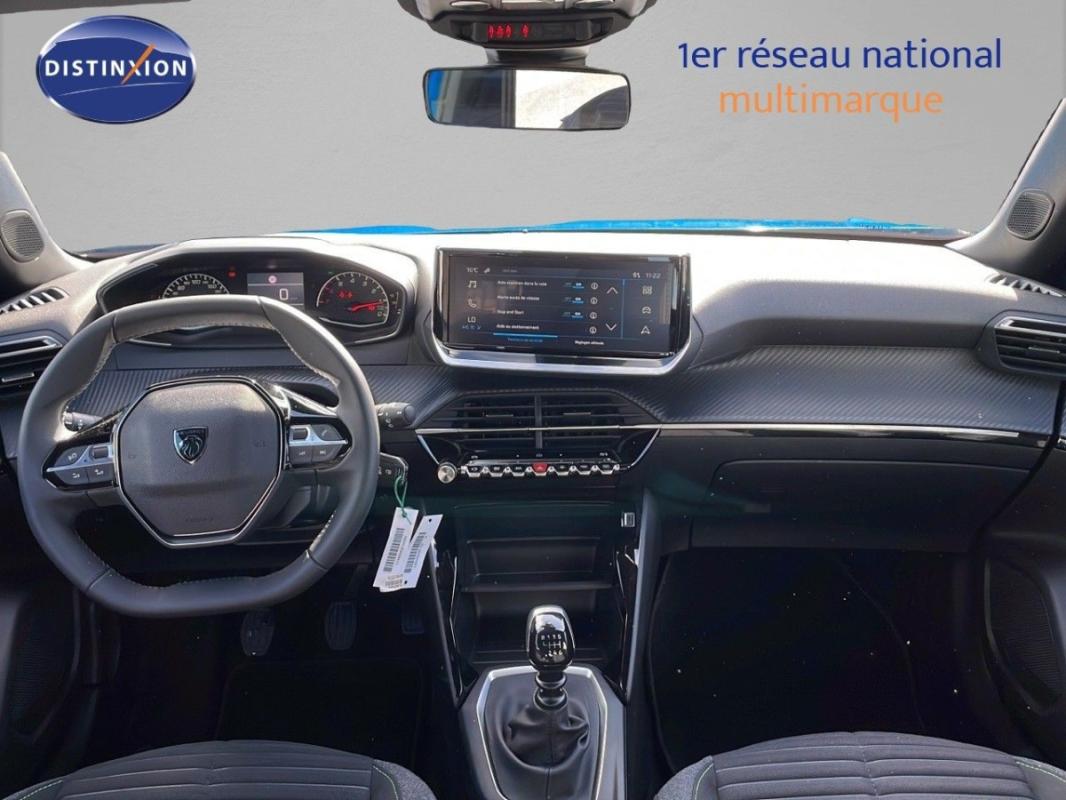 Peugeot 2008 1.2 PURETECH 100CH S&S ACTIVE