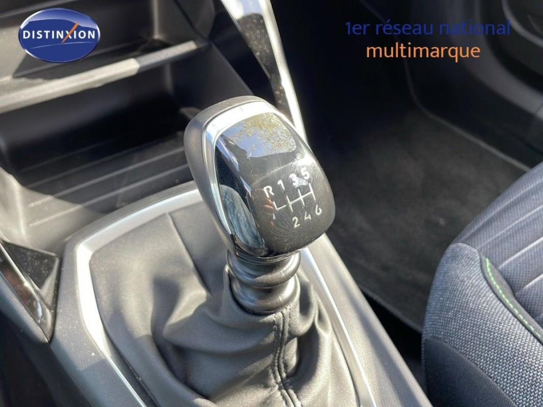 Peugeot 2008 1.2 PURETECH 100CH S&S ACTIVE