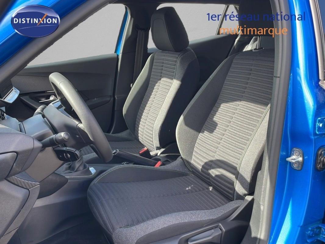 Peugeot 2008 1.2 PURETECH 100CH S&S ACTIVE