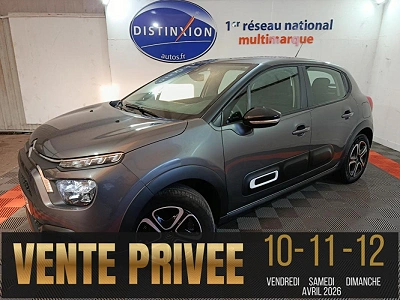 Citroen C3 III BlueHDi 100 BVM PLUS
