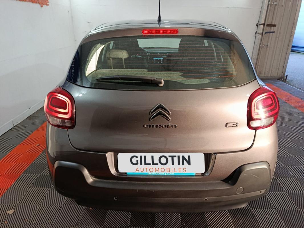Citroen C3 III BlueHDi 100 BVM PLUS