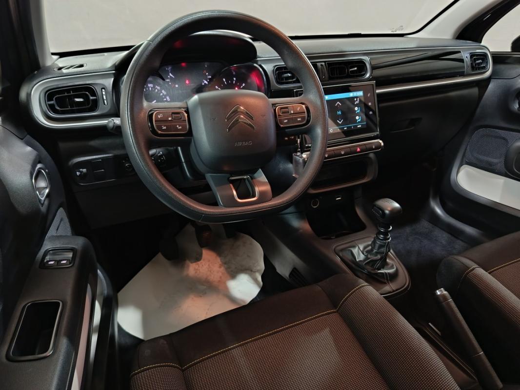 Citroen C3 III BlueHDi 100 BVM PLUS