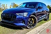 Audi e-tron 50 S line Competition ACC Matrix thumbnail