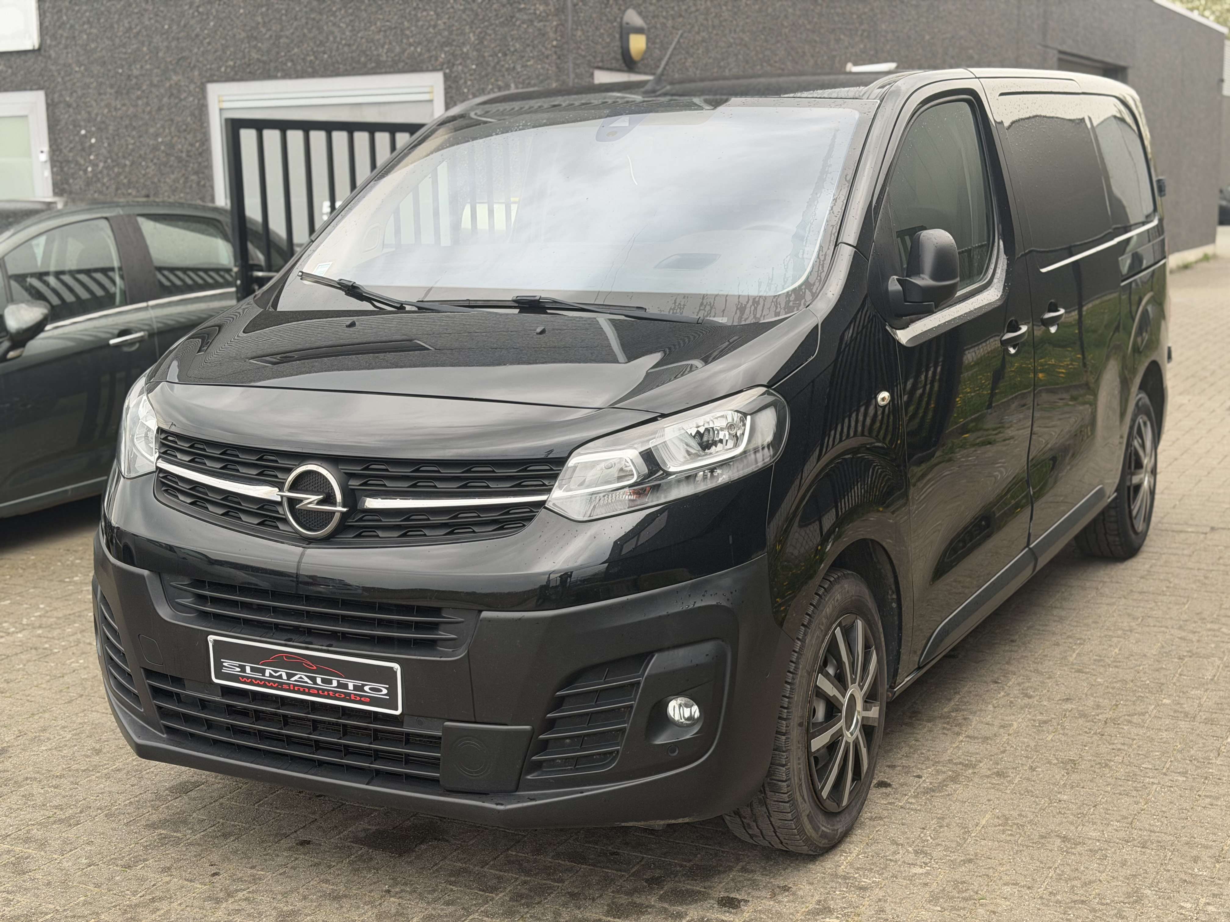 Opel Vivaro 2.0 TD L1H1 BInj. Edition S/S (EU6.2)