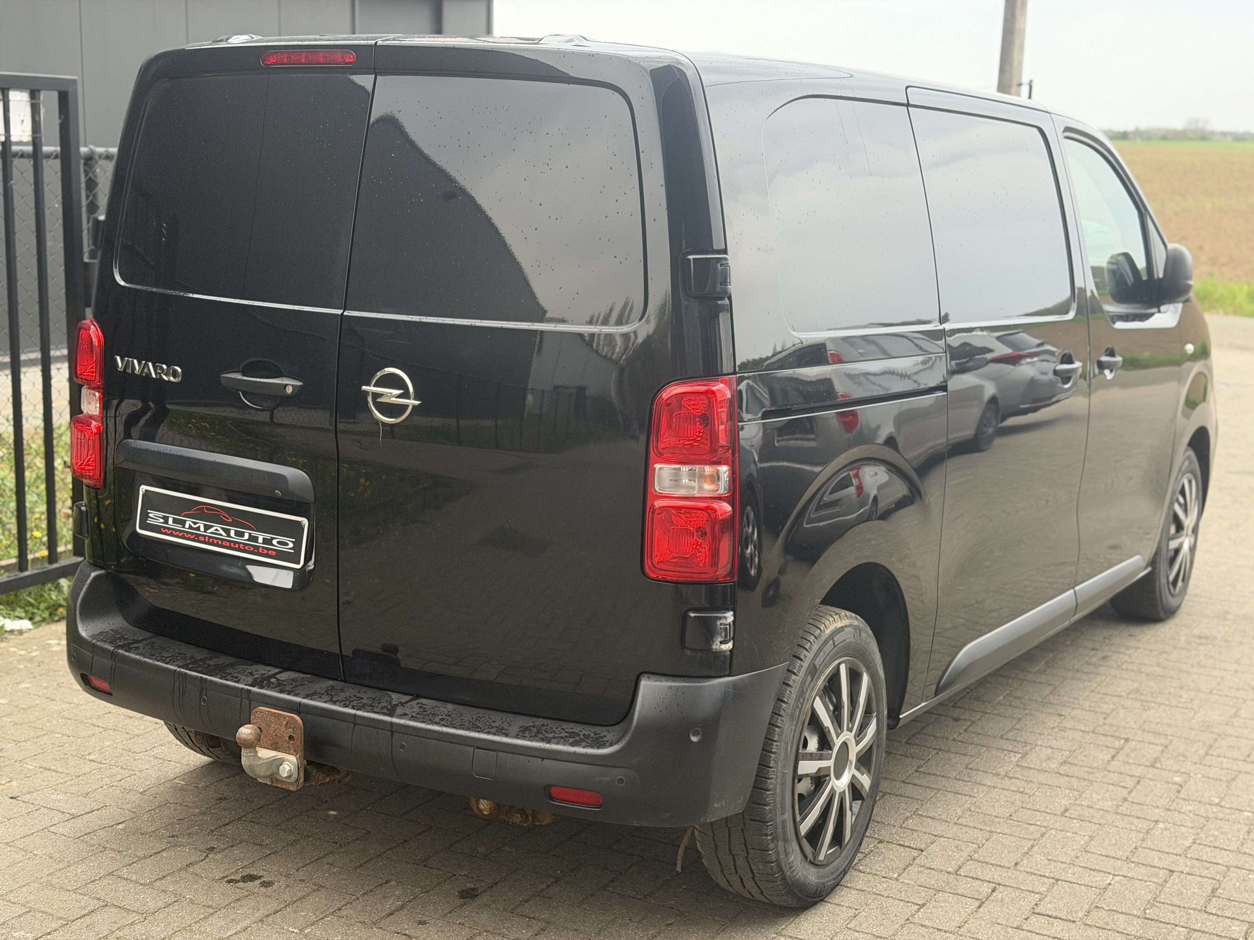 Opel Vivaro 2.0 TD L1H1 BInj. Edition S/S (EU6.2)