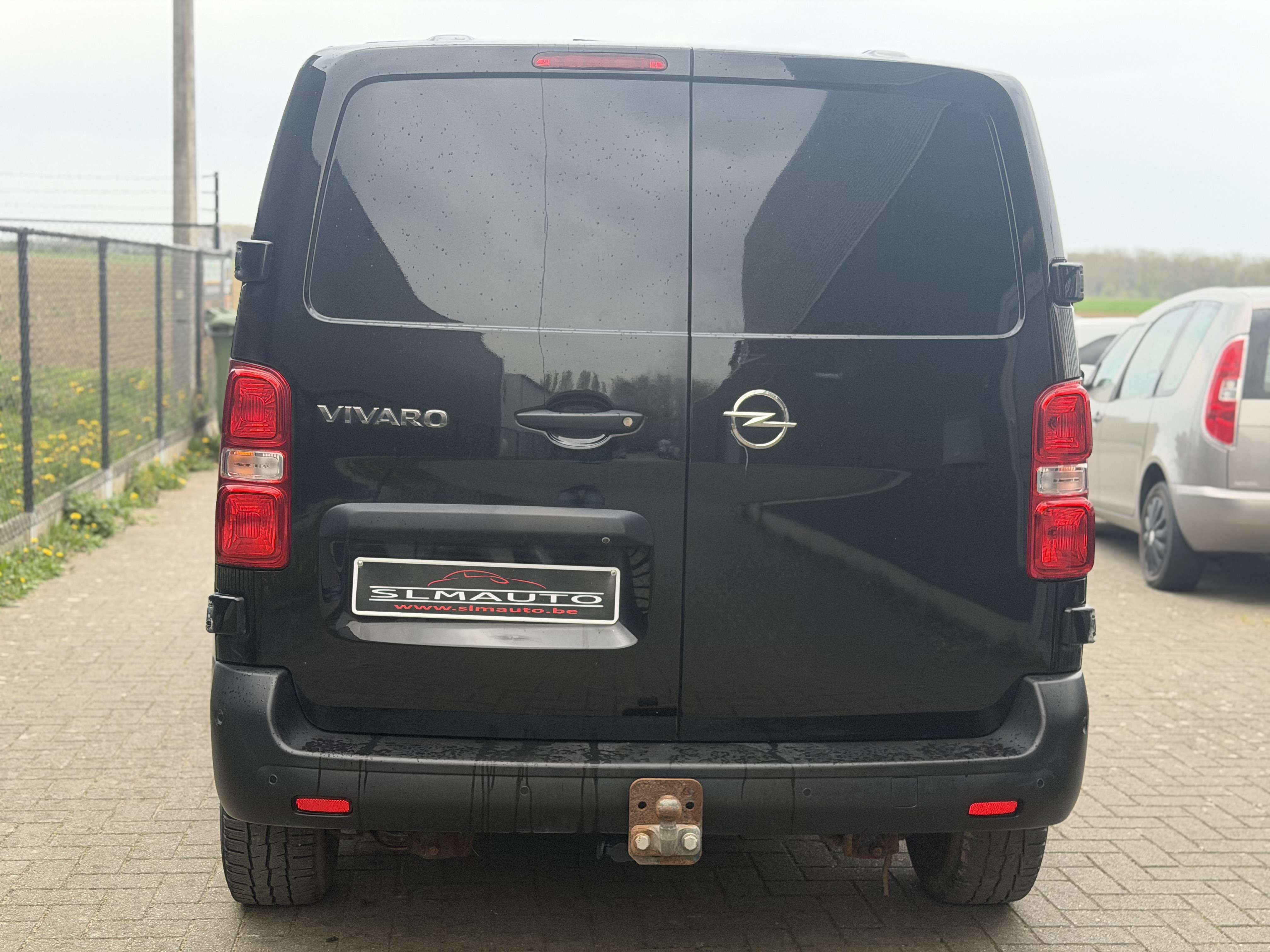 Opel Vivaro 2.0 TD L1H1 BInj. Edition S/S (EU6.2)
