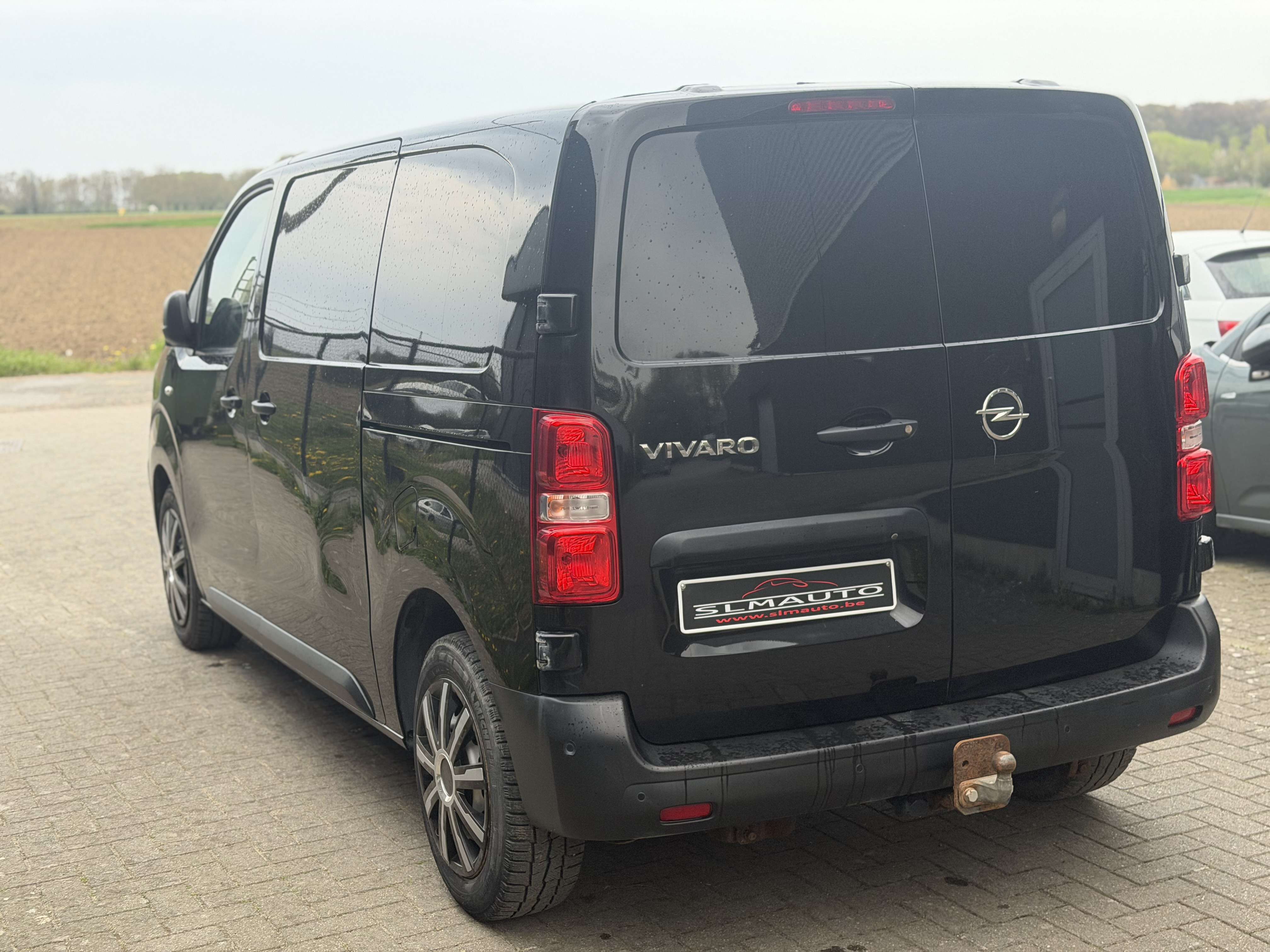 Opel Vivaro 2.0 TD L1H1 BInj. Edition S/S (EU6.2)