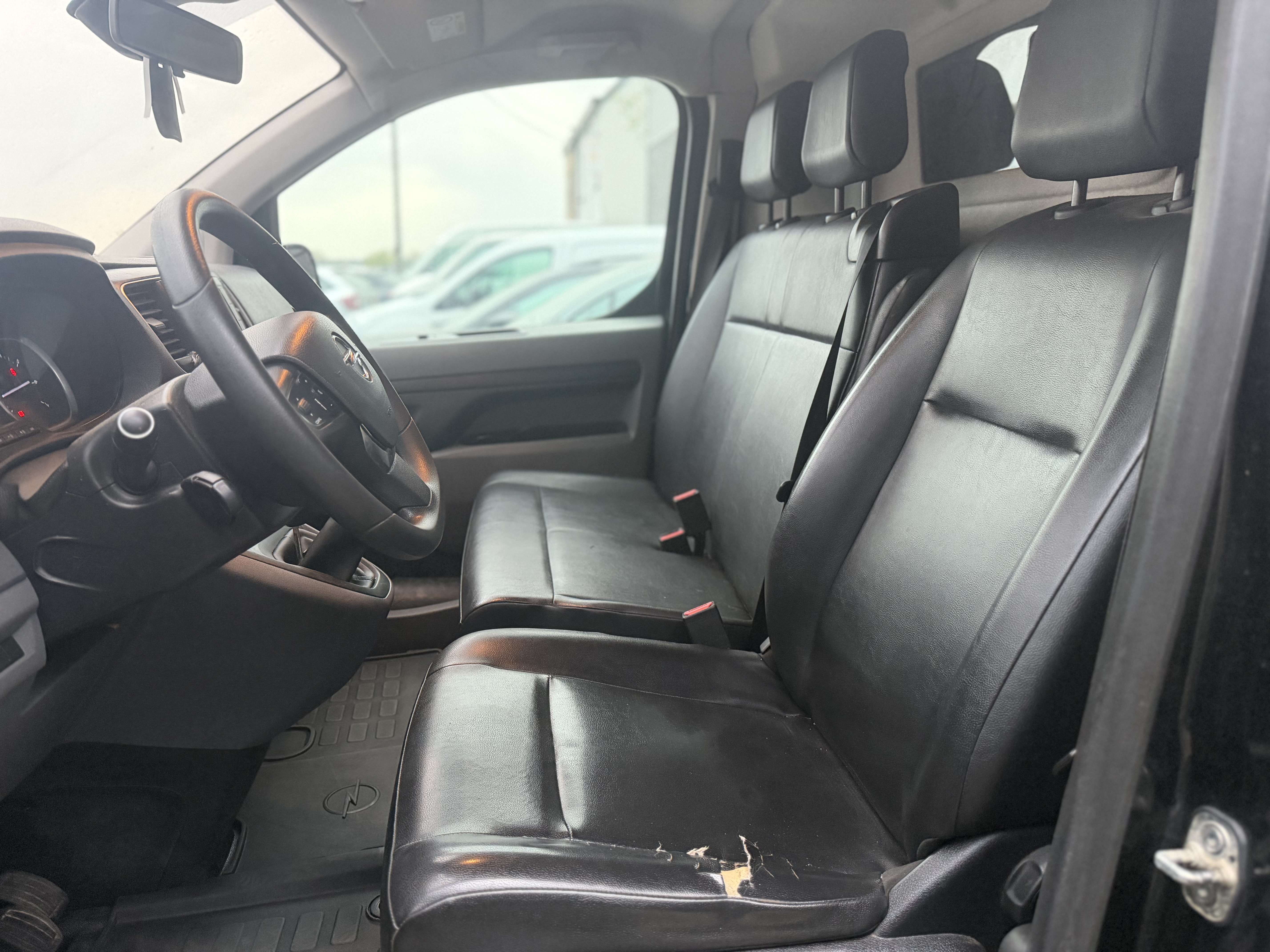 Opel Vivaro 2.0 TD L1H1 BInj. Edition S/S (EU6.2)