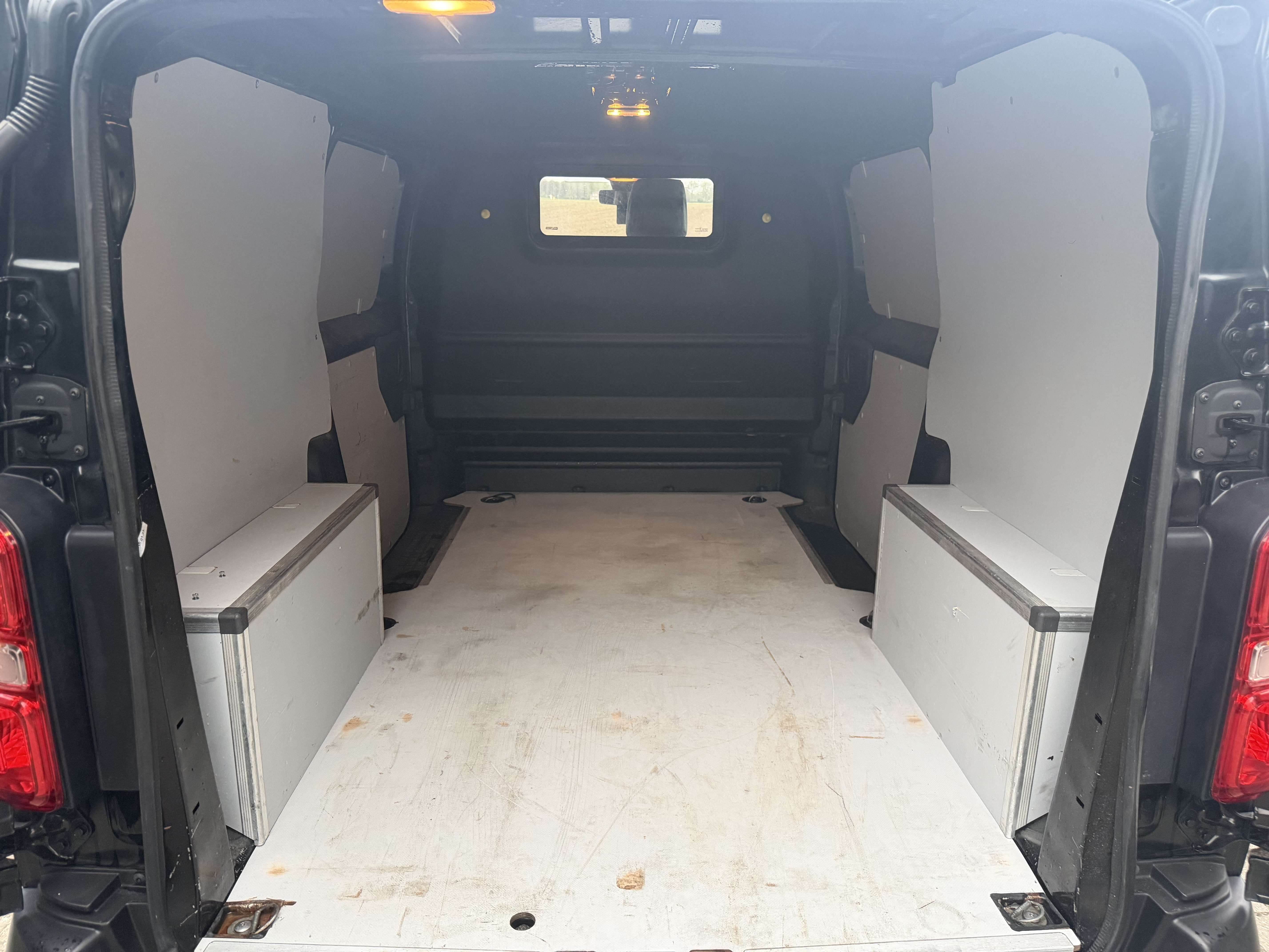 Opel Vivaro 2.0 TD L1H1 BInj. Edition S/S (EU6.2)