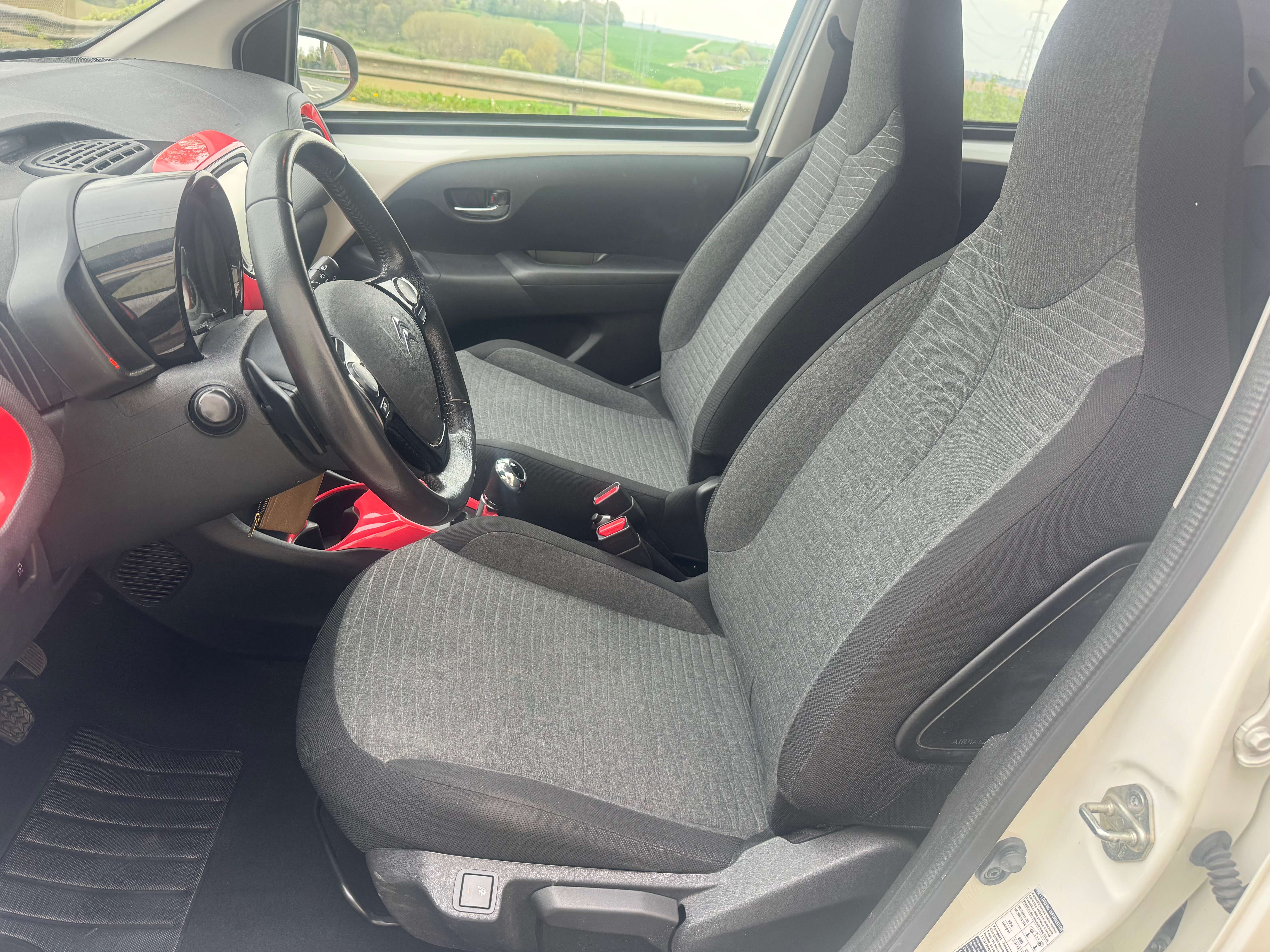 Citroen C1 C1 1.0 VTi AUTOMATIQUE Cabriolet Garantie 1
