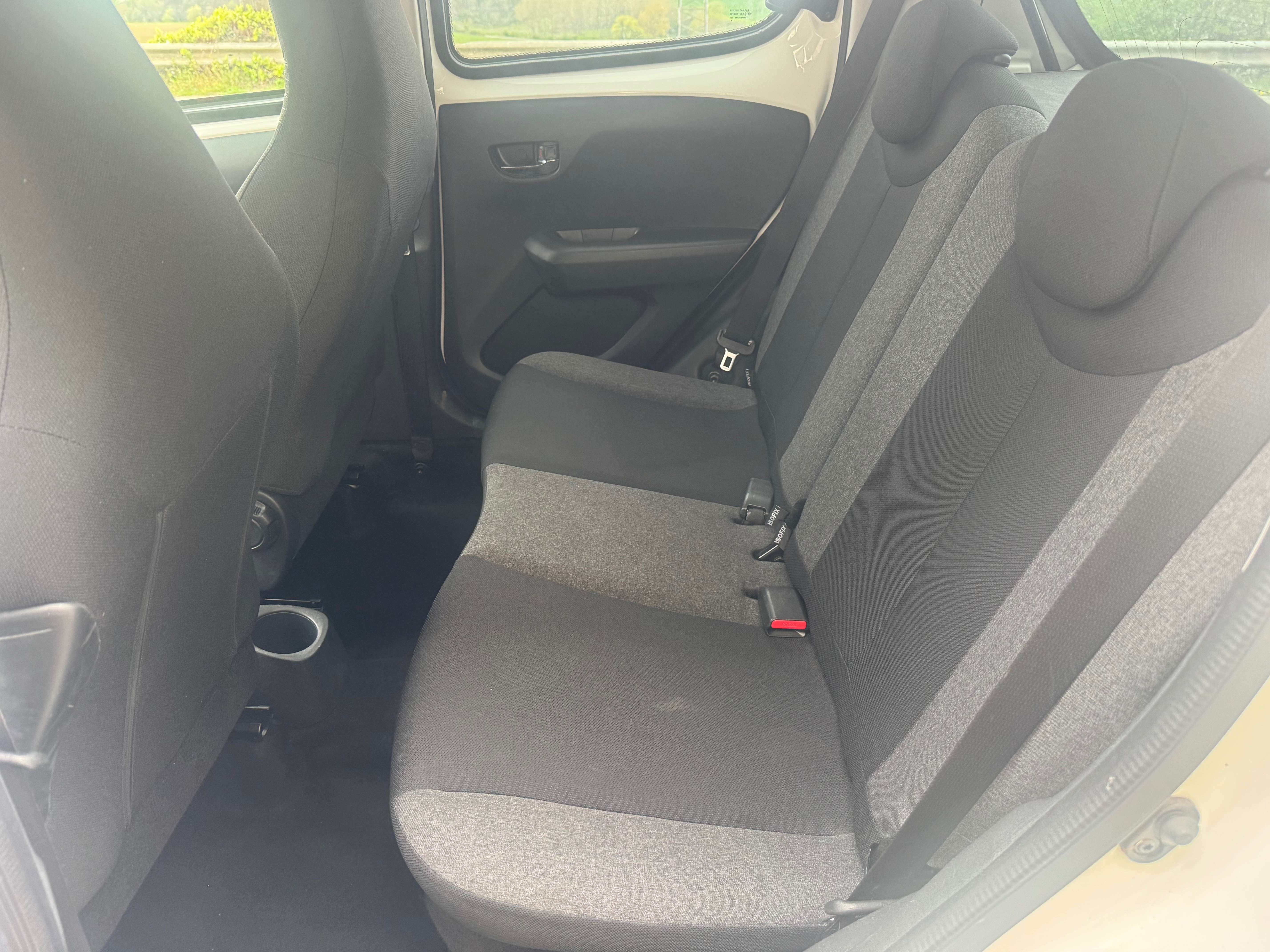 Citroen C1 C1 1.0 VTi AUTOMATIQUE Cabriolet Garantie 1