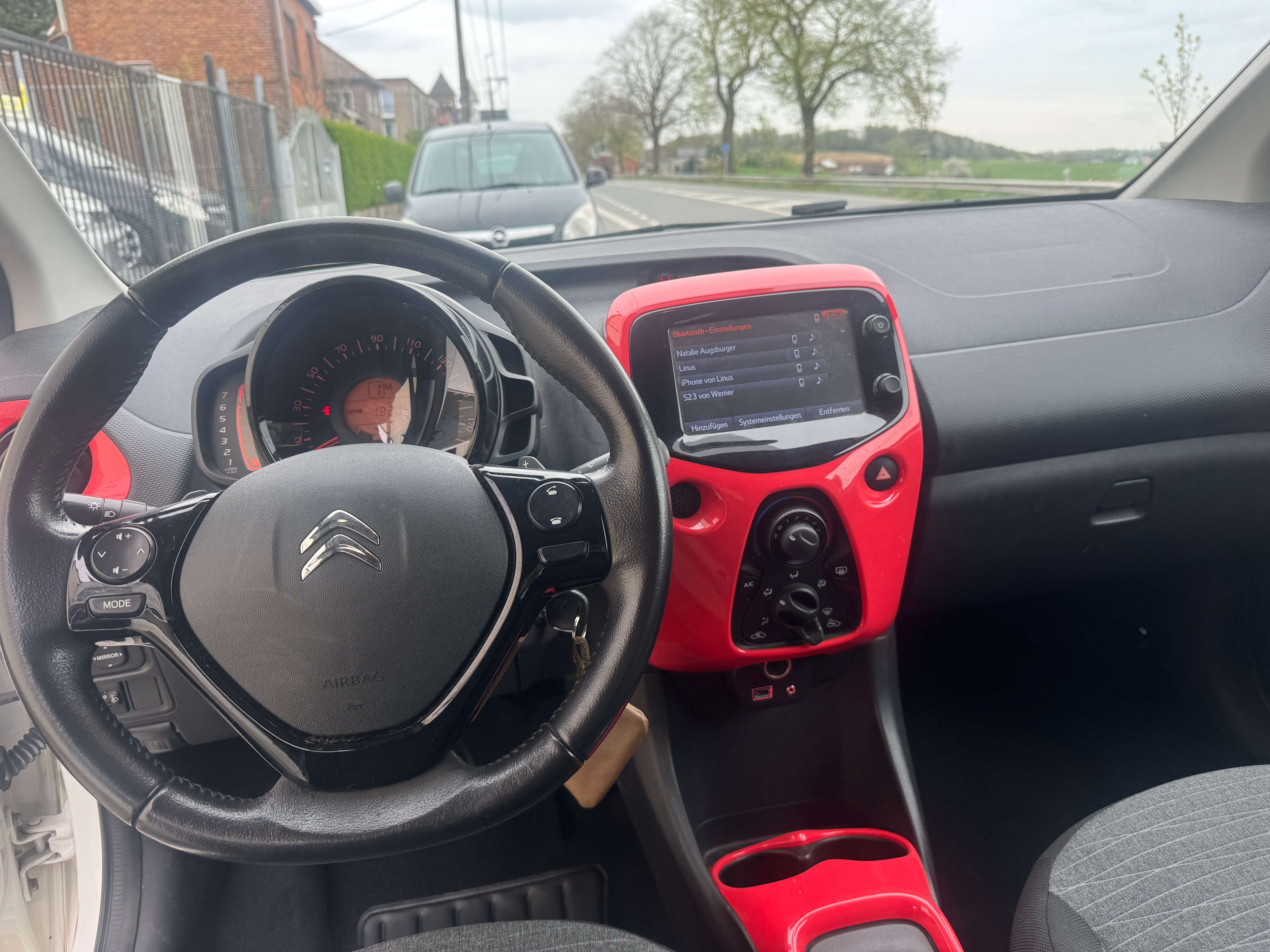 Citroen C1 C1 1.0 VTi AUTOMATIQUE Cabriolet Garantie 1