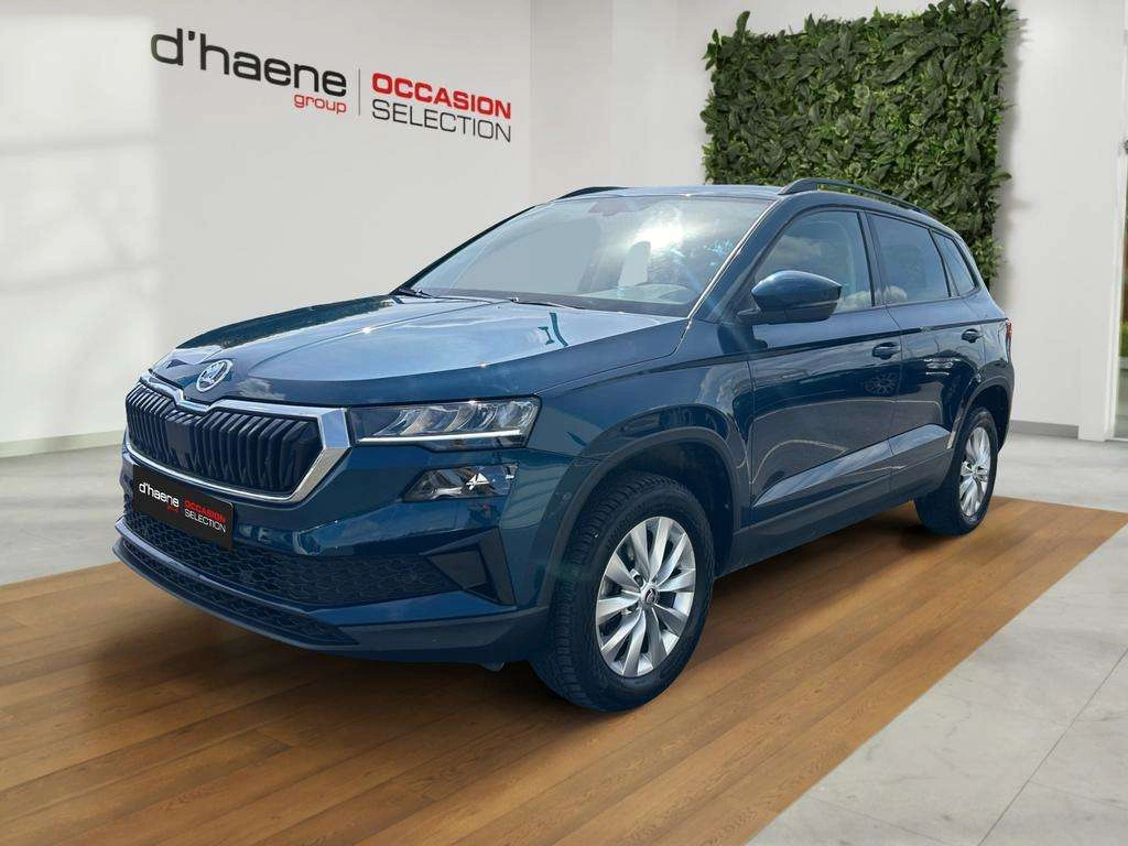 Skoda Karoq Karoq Clever 1.0 TSI 81kW (110ch) 6v Man.