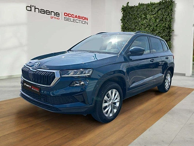 Skoda Karoq Karoq Clever 1.0 TSI 81kW (110ch) 6v Man.