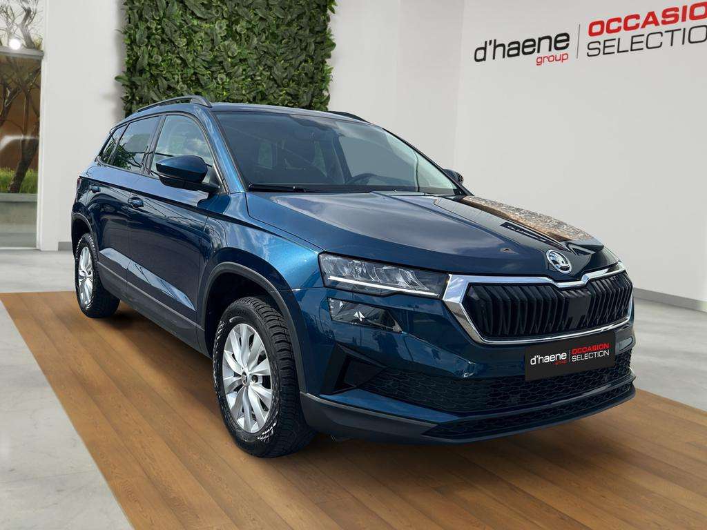 Skoda Karoq Karoq Clever 1.0 TSI 81kW (110ch) 6v Man.