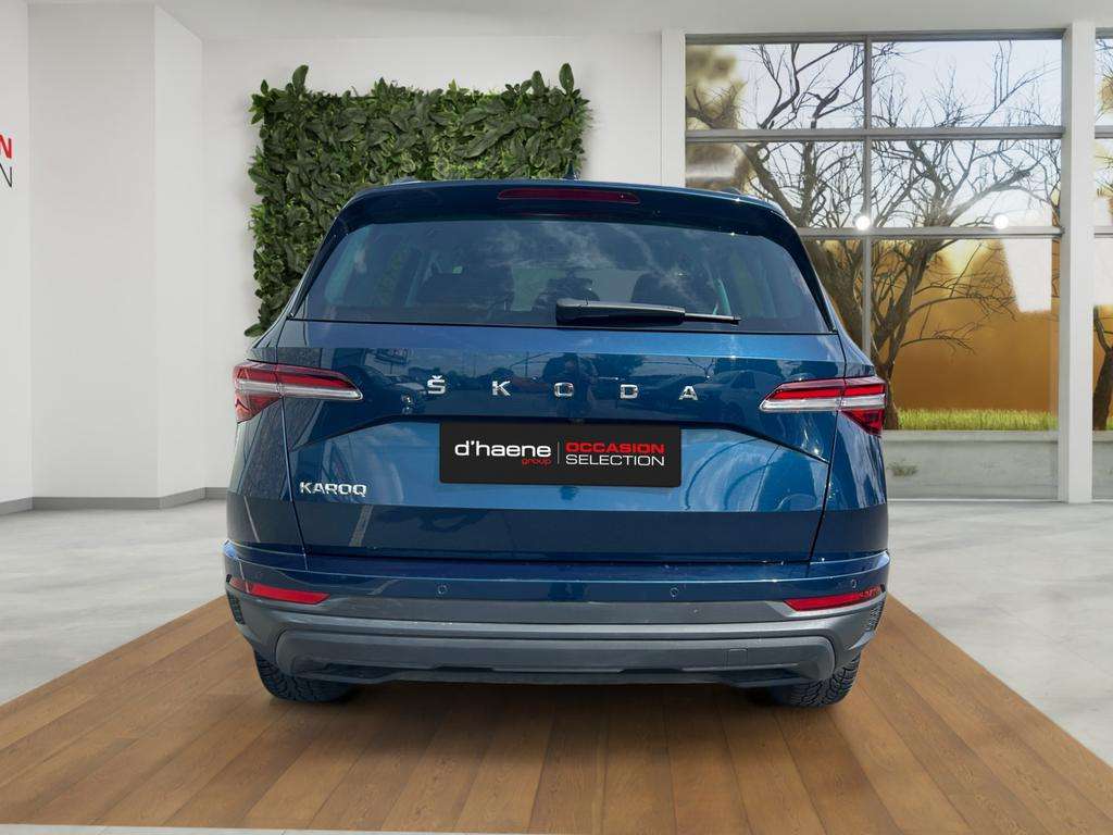 Skoda Karoq Karoq Clever 1.0 TSI 81kW (110ch) 6v Man.