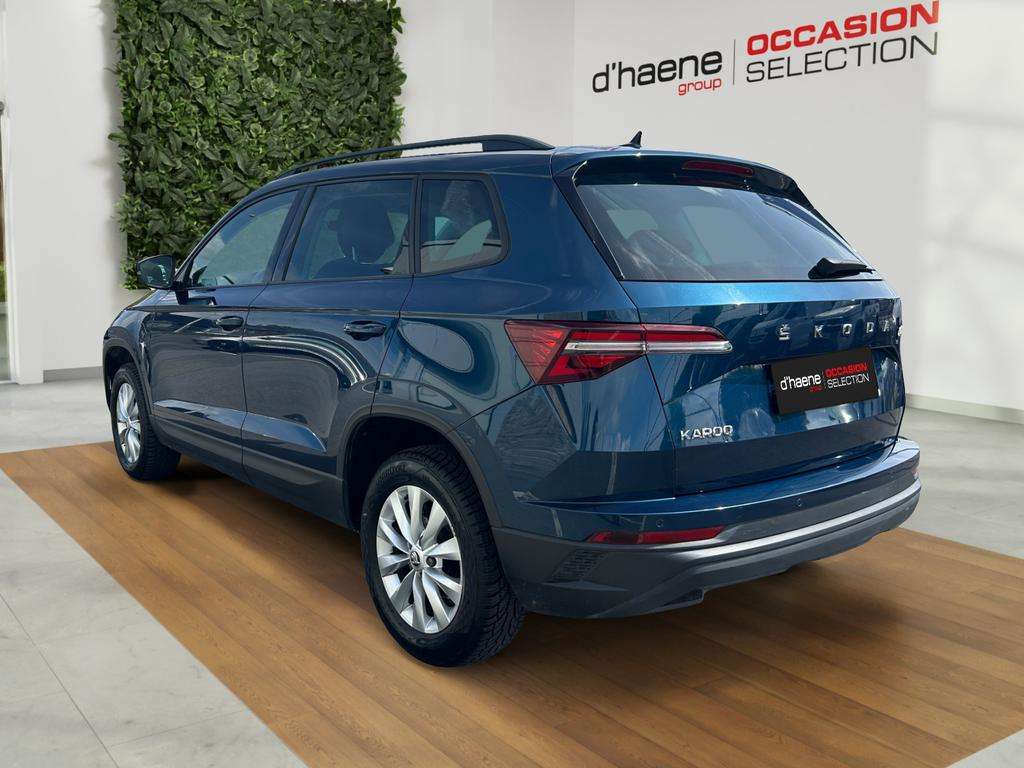 Skoda Karoq Karoq Clever 1.0 TSI 81kW (110ch) 6v Man.