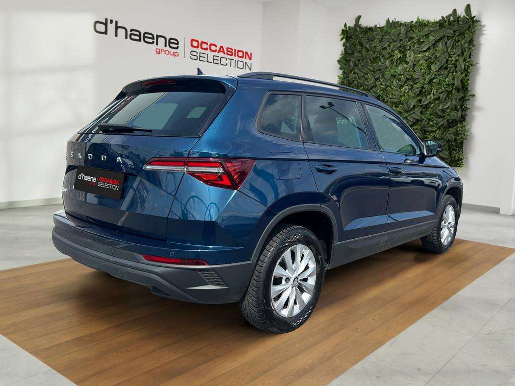 Skoda Karoq Karoq Clever 1.0 TSI 81kW (110ch) 6v Man.