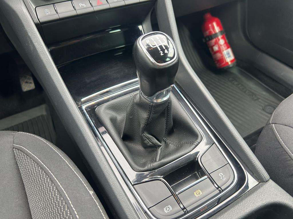 Skoda Karoq Karoq Clever 1.0 TSI 81kW (110ch) 6v Man.