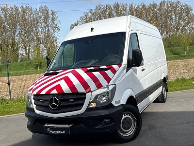 Mercedes-Benz SPRINTER FG 516 CDI 43S 3T5 * 2017 * 1ERE MAIN * GARANTIE