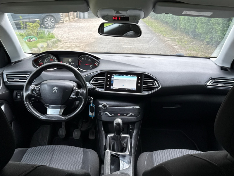 Peugeot 308 SW 1.6 HDI 92CH ACTIVE GPS * 2015 * 1ERE MAIN * GARANTIE