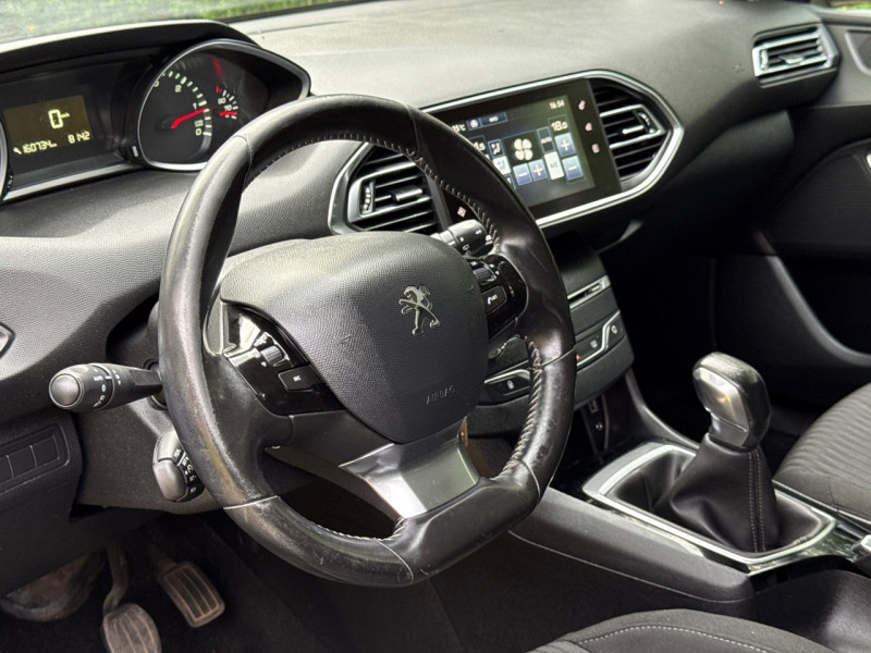 Peugeot 308 SW 1.6 HDI 92CH ACTIVE GPS * 2015 * 1ERE MAIN * GARANTIE