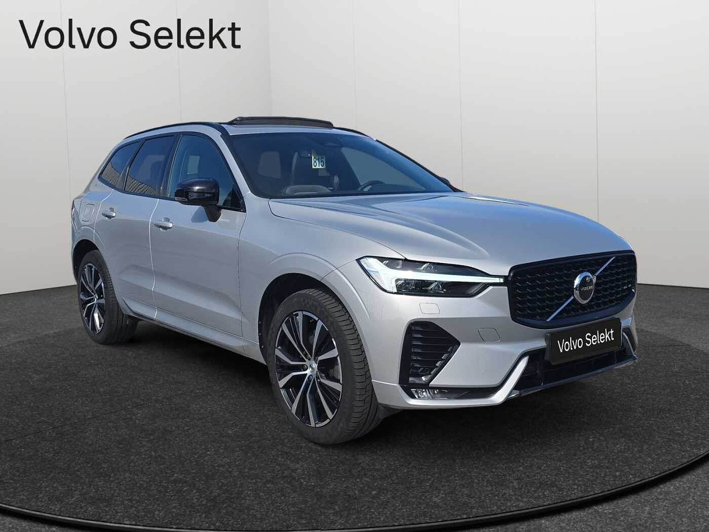 Volvo XC60 XC60 Plus, B4 Mild Hybrid, Diesel, Dark