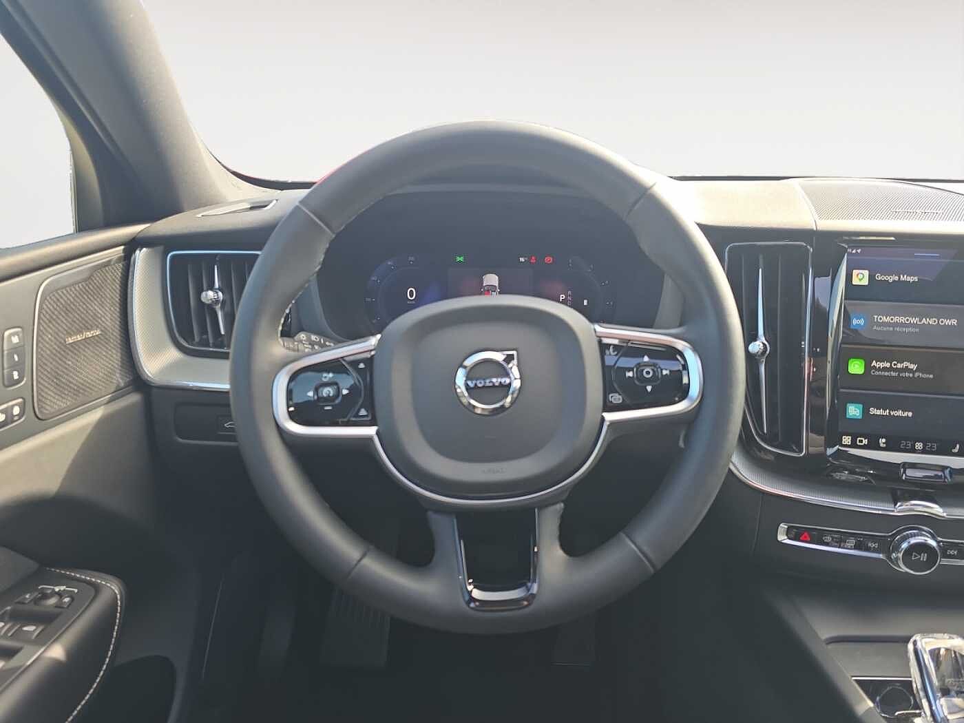 Volvo XC60 XC60 Plus, B4 Mild Hybrid, Diesel, Dark