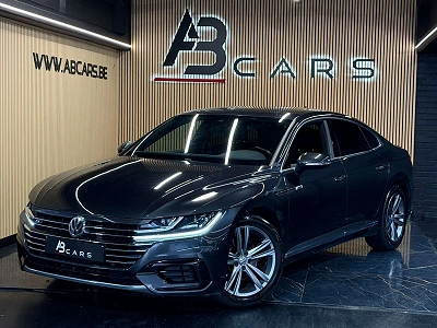 Volkswagen Arteon 1.5 TSI ACT R-Line DSG * GARANTIE 12 MOIS *